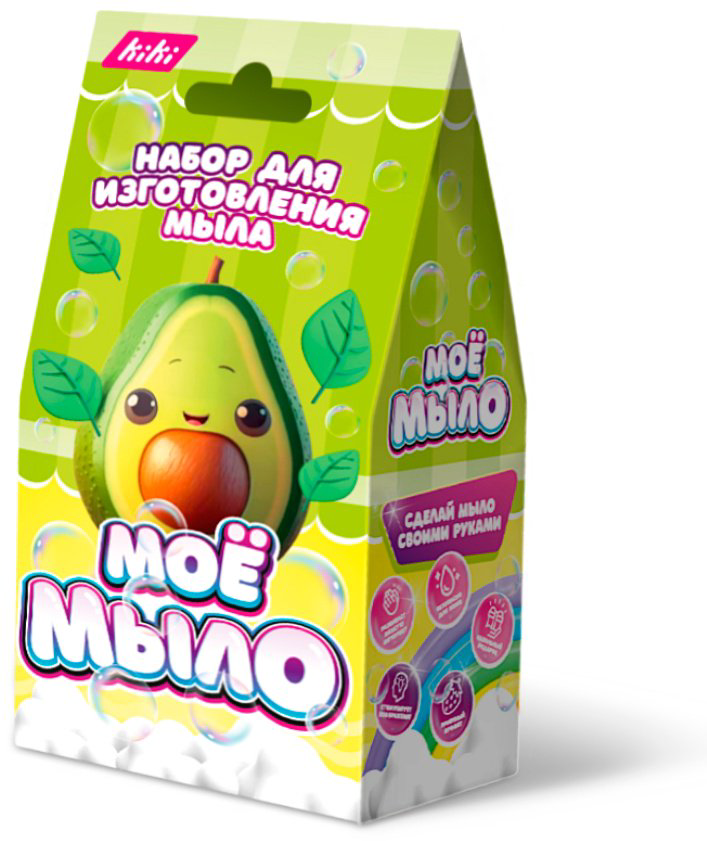 Набор для мыловарения KiKi NM002 купить,NaN