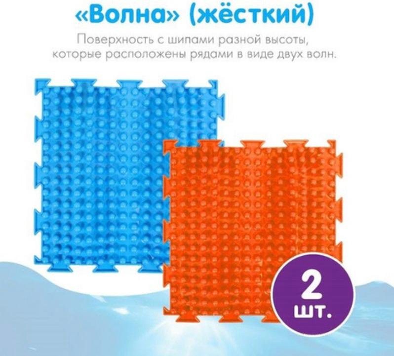 Коврик-пазл Ортодон Профи №3 , 25x25 см купить,NaN