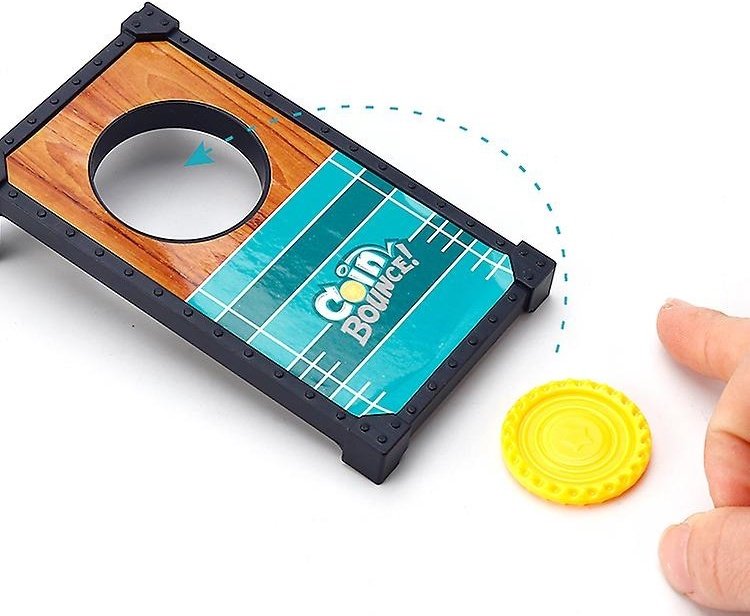 Настольная игра Настольная игра coin bounce купить,NaN