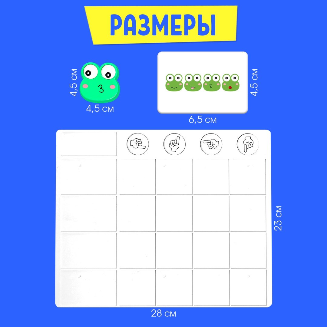 Карточки IQ-ZABIAKA куда смотрит лягушка купить,NaN