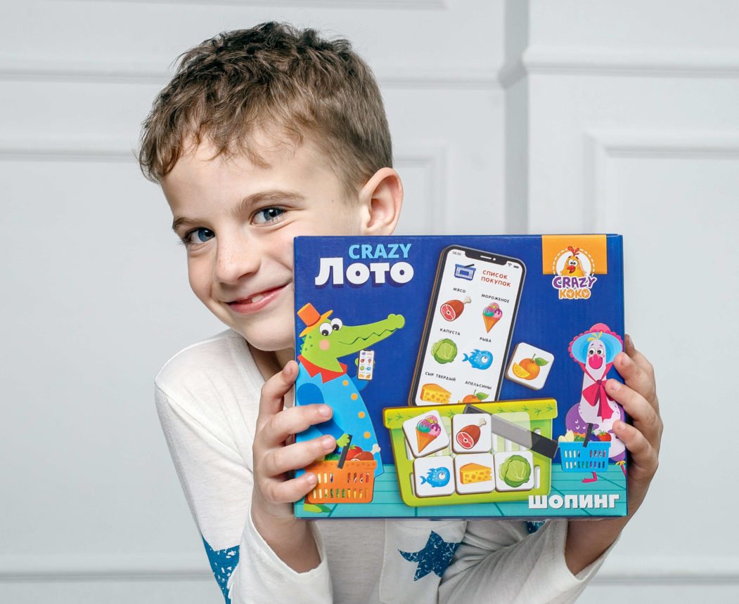 Головоломка Vladi Toys лото купить,NaN