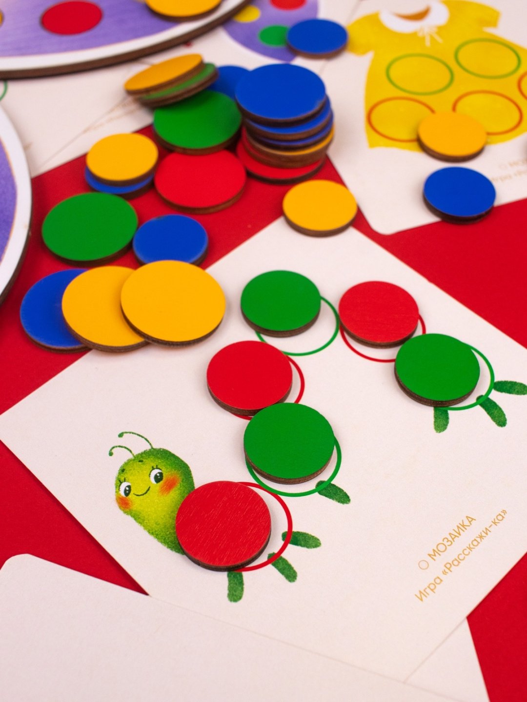 Мозаика RadugaKids Бабочка купить,144758