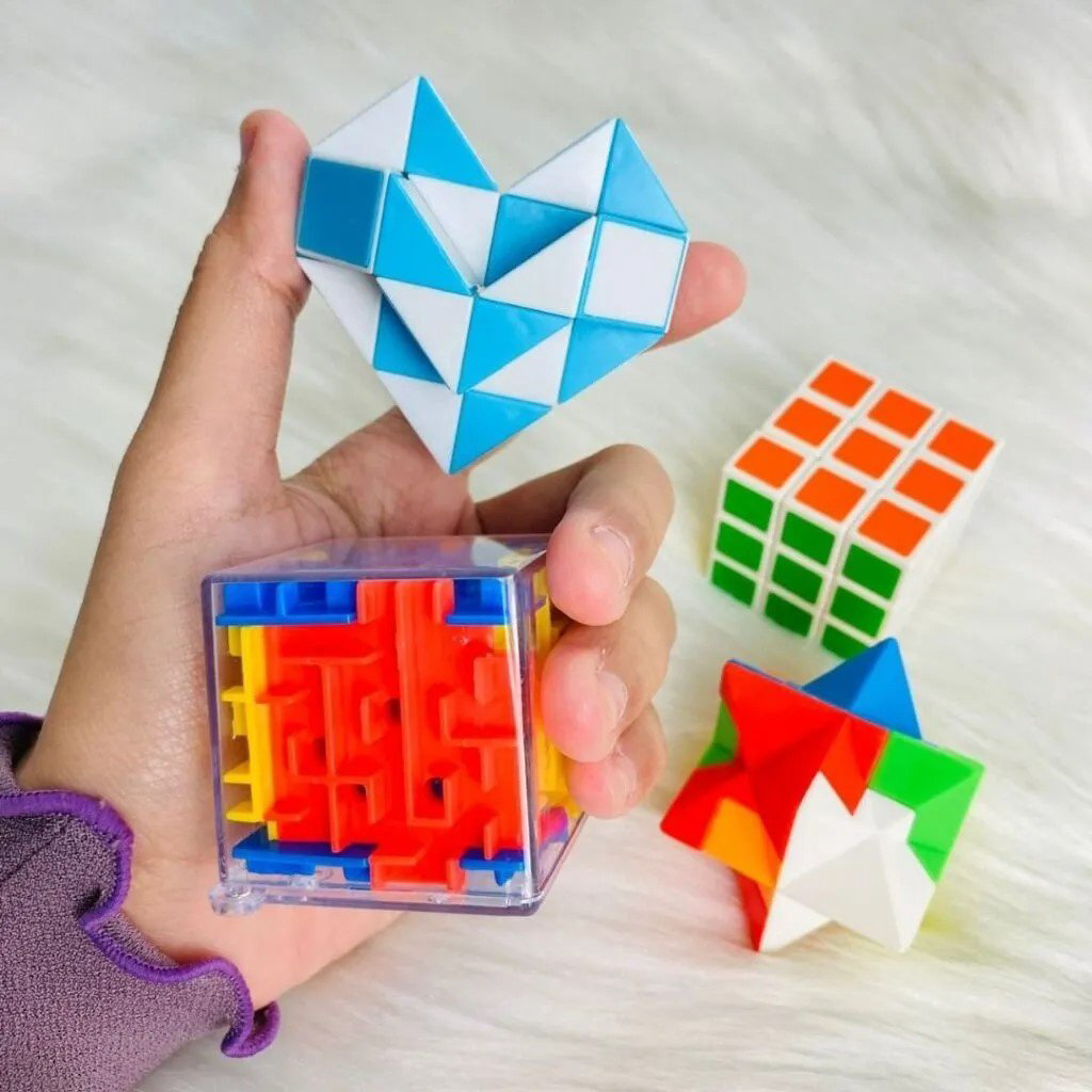 Игрушка-мялка 303008_880290661 мультиколор купить,NaN