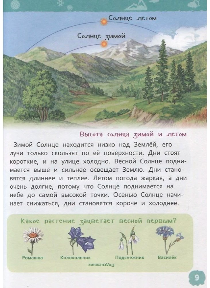 Книга Энциклопедия для детского сада Планета Земля купить,NaN