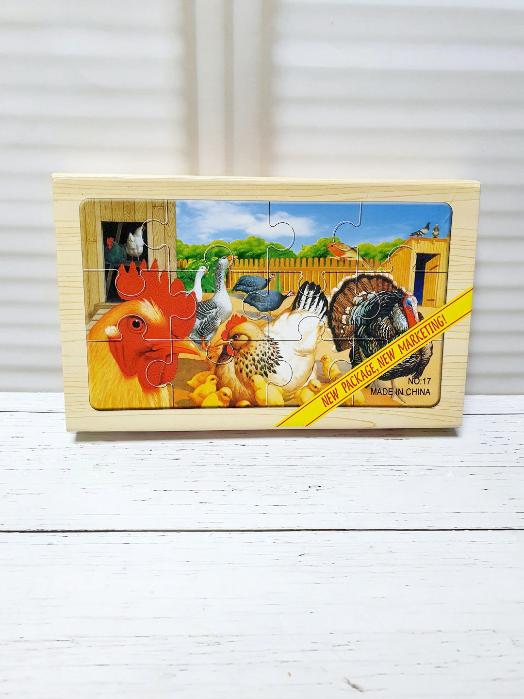 Пазл Puzzle F43P4 купить,NaN