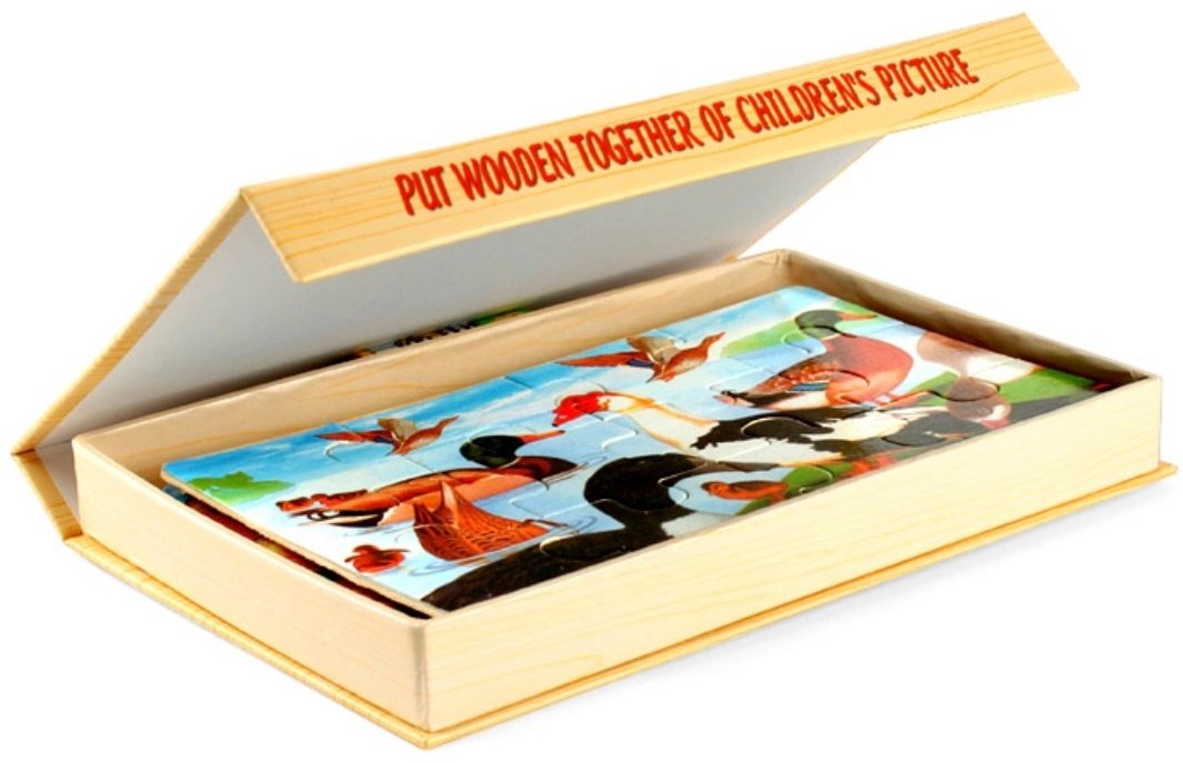 Пазл Puzzle F43P4 купить,NaN