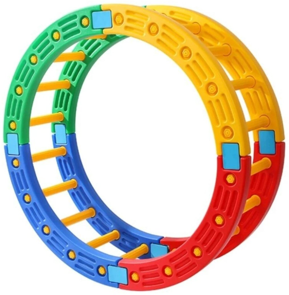 Игровой комплекс 545665, 133x42x133 см купить,NaN