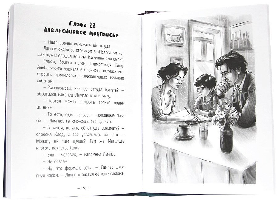 Книга МИСТИЧЕСКИЙ ДЕТСКИЙ ДЕТЕКТИВ. Тайна старого каштана купить,NaN