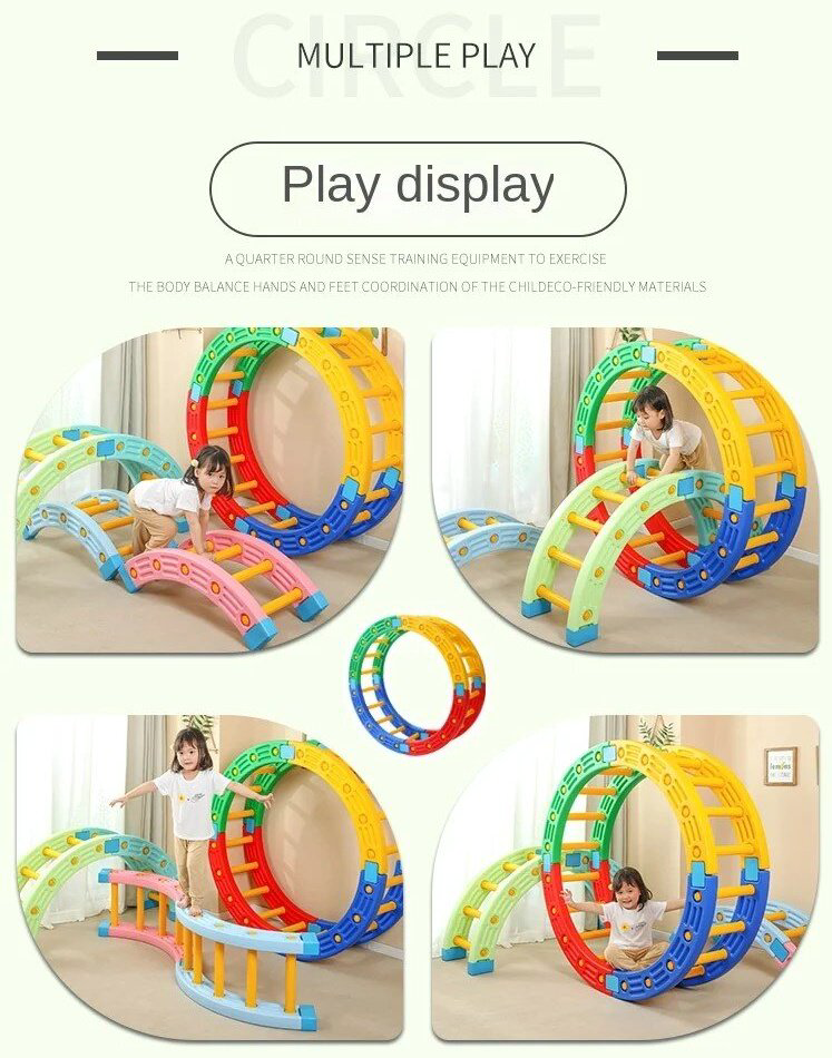 Игровой комплекс 545665, 133x42x133 см купить,NaN