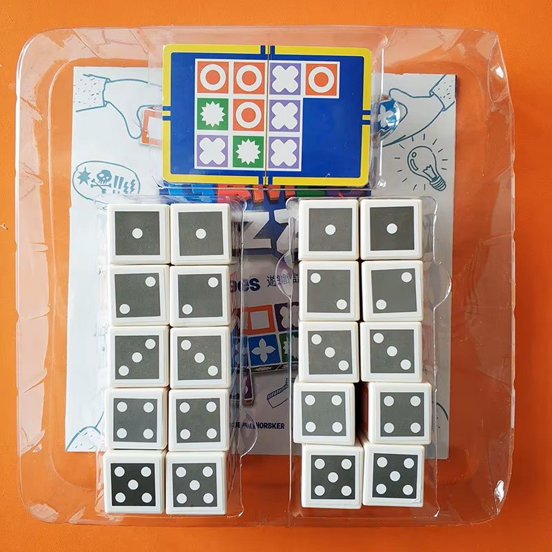 Настольная игра Настольная игра Головоломка Вrix game с карточками