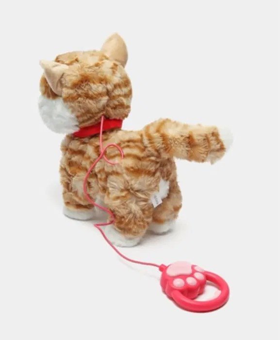 Интерактивная игрушка Кошка