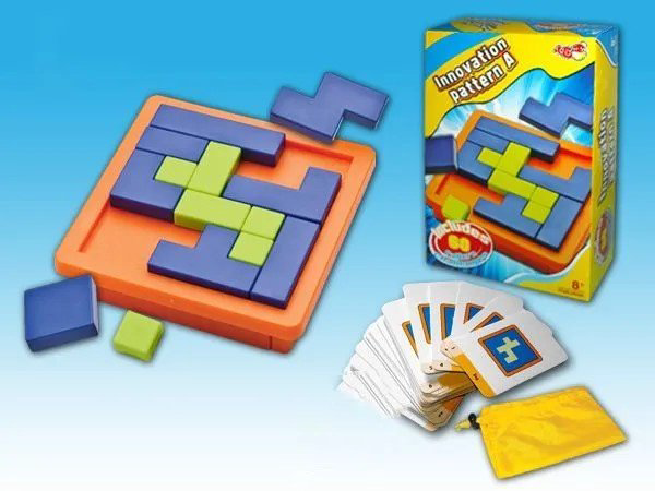 Настольная игра Игра головоломка Тетрис купить,NaN