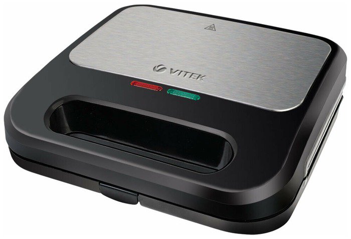 Вафельница Vitek VT-7148 черная