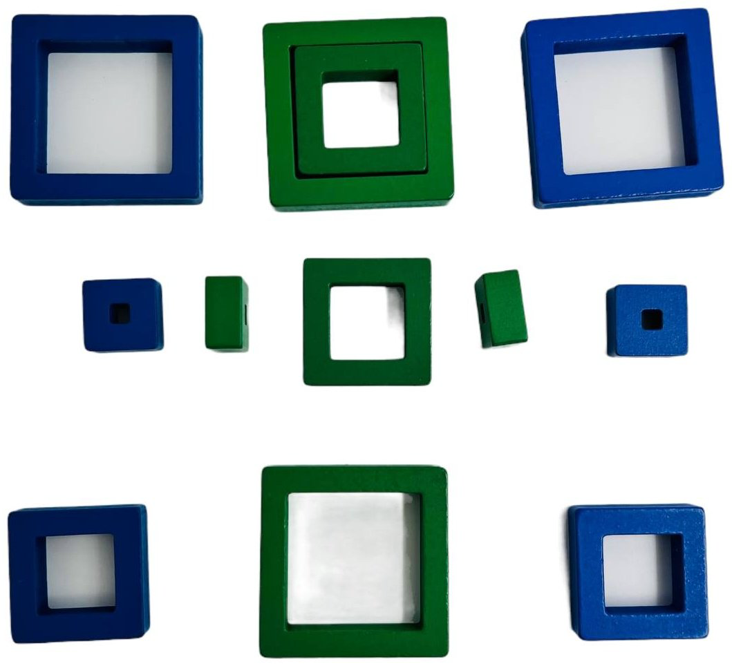 Головоломка Thinking box купить,NaN
