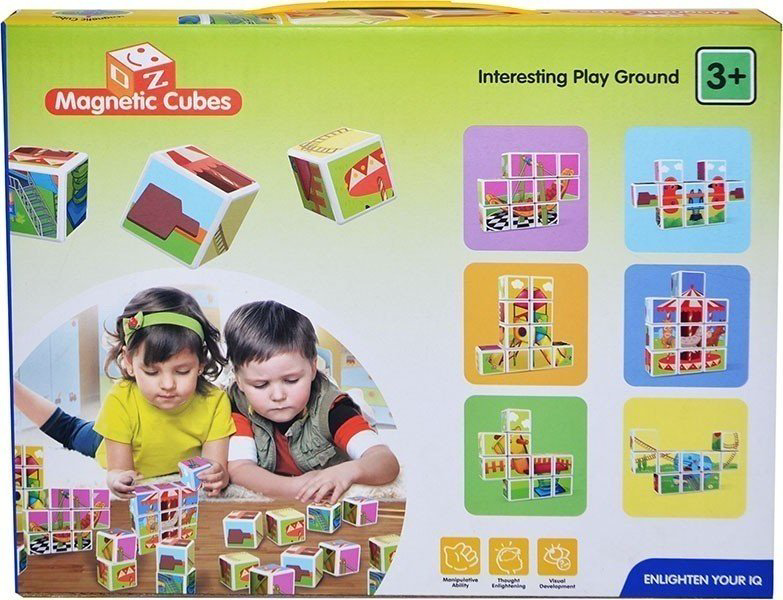 Кубики Magnetic Cube кубики