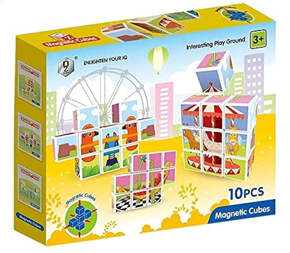 Кубики Magnetic Cube кубики