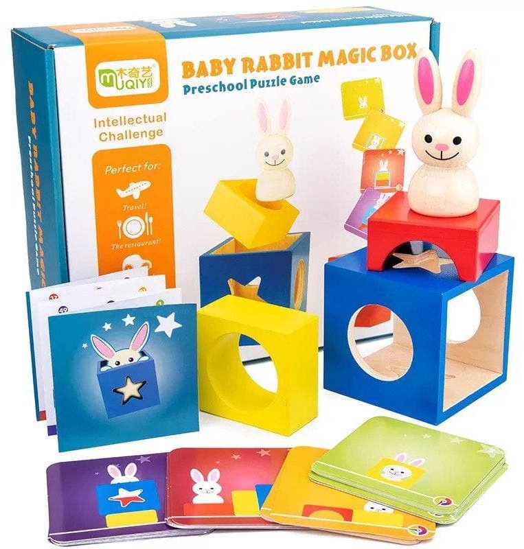 MUQIY TOYS Застенчивый Зайчик Kroll-1 купить,NaN