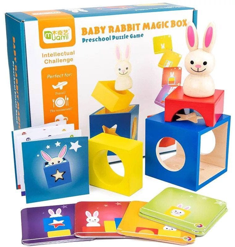 MUQIY TOYS Застенчивый Зайчик Kroll-1 купить,NaN
