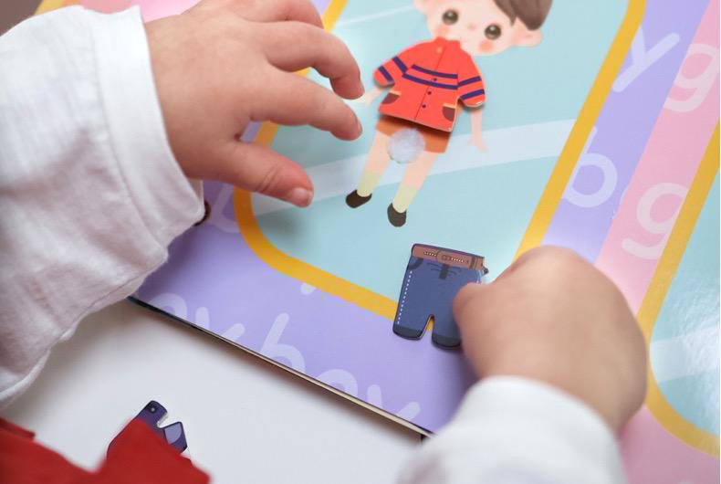 Книжка-игрушка Aurora Toki Cat купить,NaN
