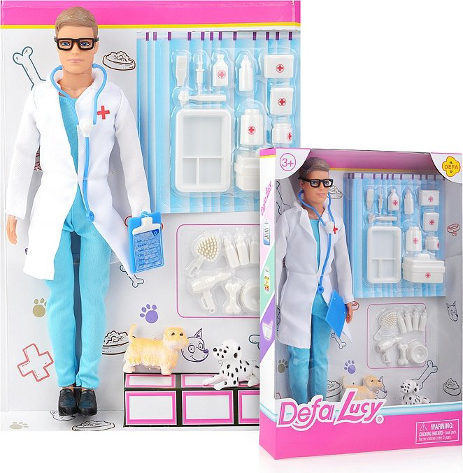 Кукла-модель Defa Lucy Surprise Series UT 33 см купить,NaN