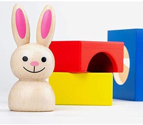 MUQIY TOYS Rabbit magic box - ForteMarket MUQIY TOYS Rabbit magic box купить,0