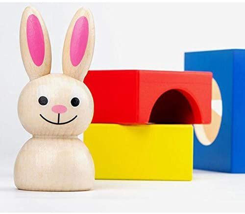 MUQIY TOYS Rabbit magic box купить,NaN
