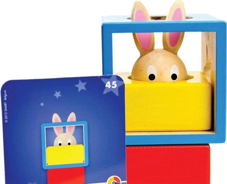 MUQIY TOYS Застенчивый Зайчик Kroll-1 купить,NaN