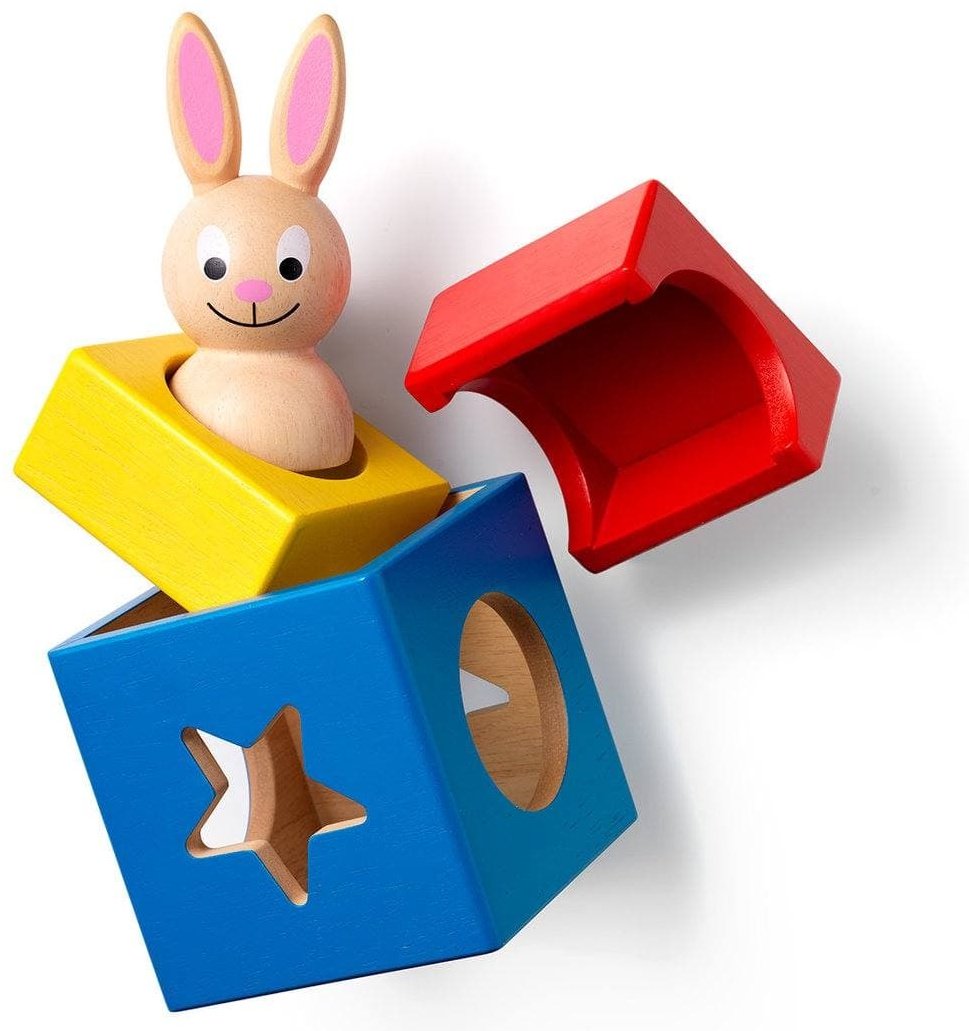 MUQIY TOYS Застенчивый Зайчик Kroll-1 купить,NaN
