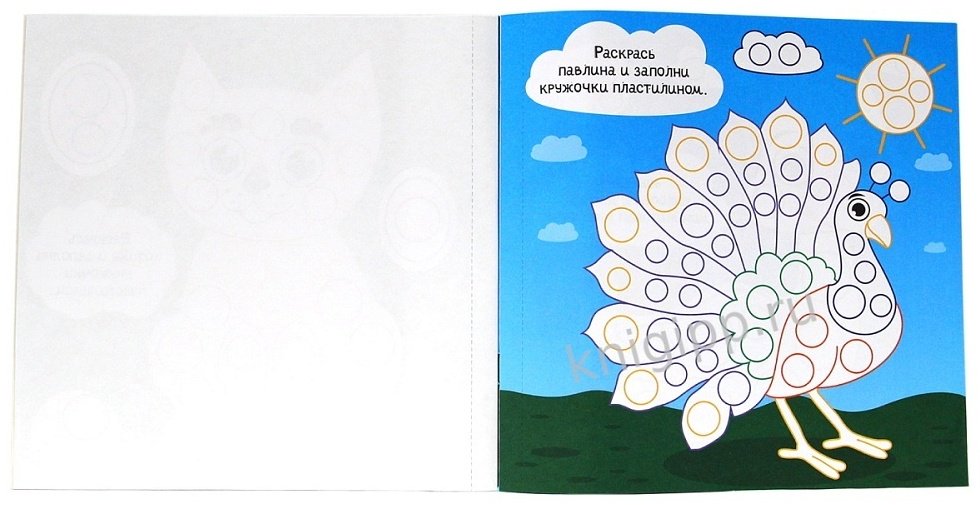 Книга АППЛИКАЦИИ ПЛАСТИЛИНОМ. ЛЮБИМЫЕ ЖИВОТНЫЕ купить,NaN