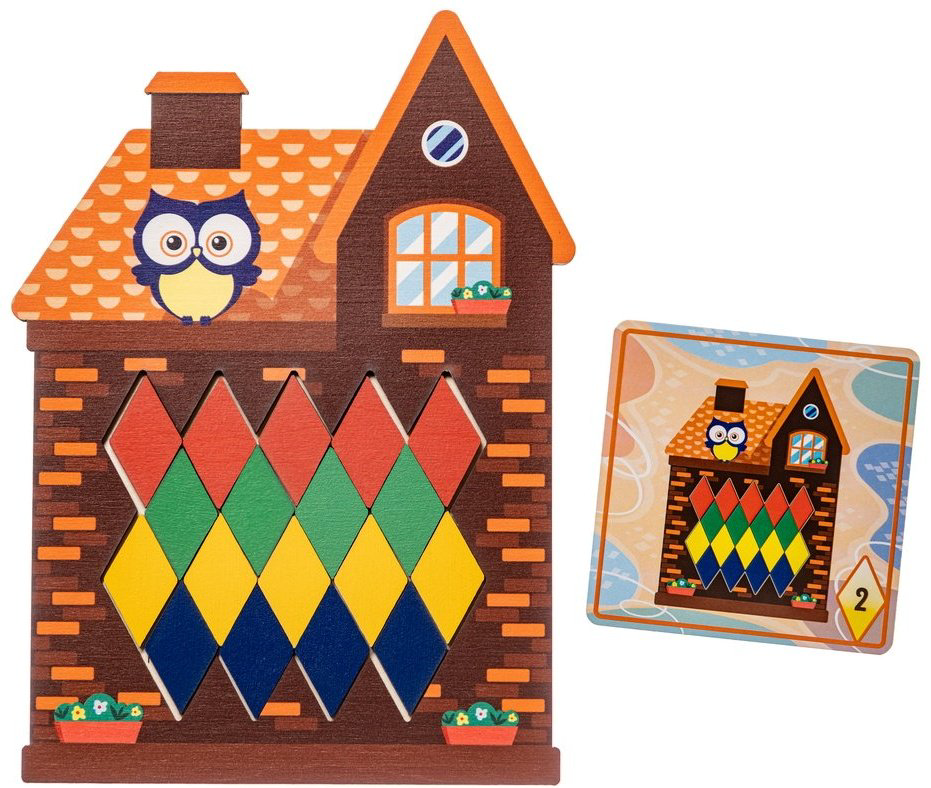 Мозаика Smile Decor Дом купить,NaN