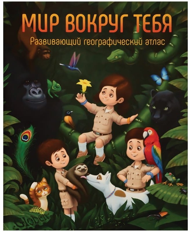 Мир вокруг тебя