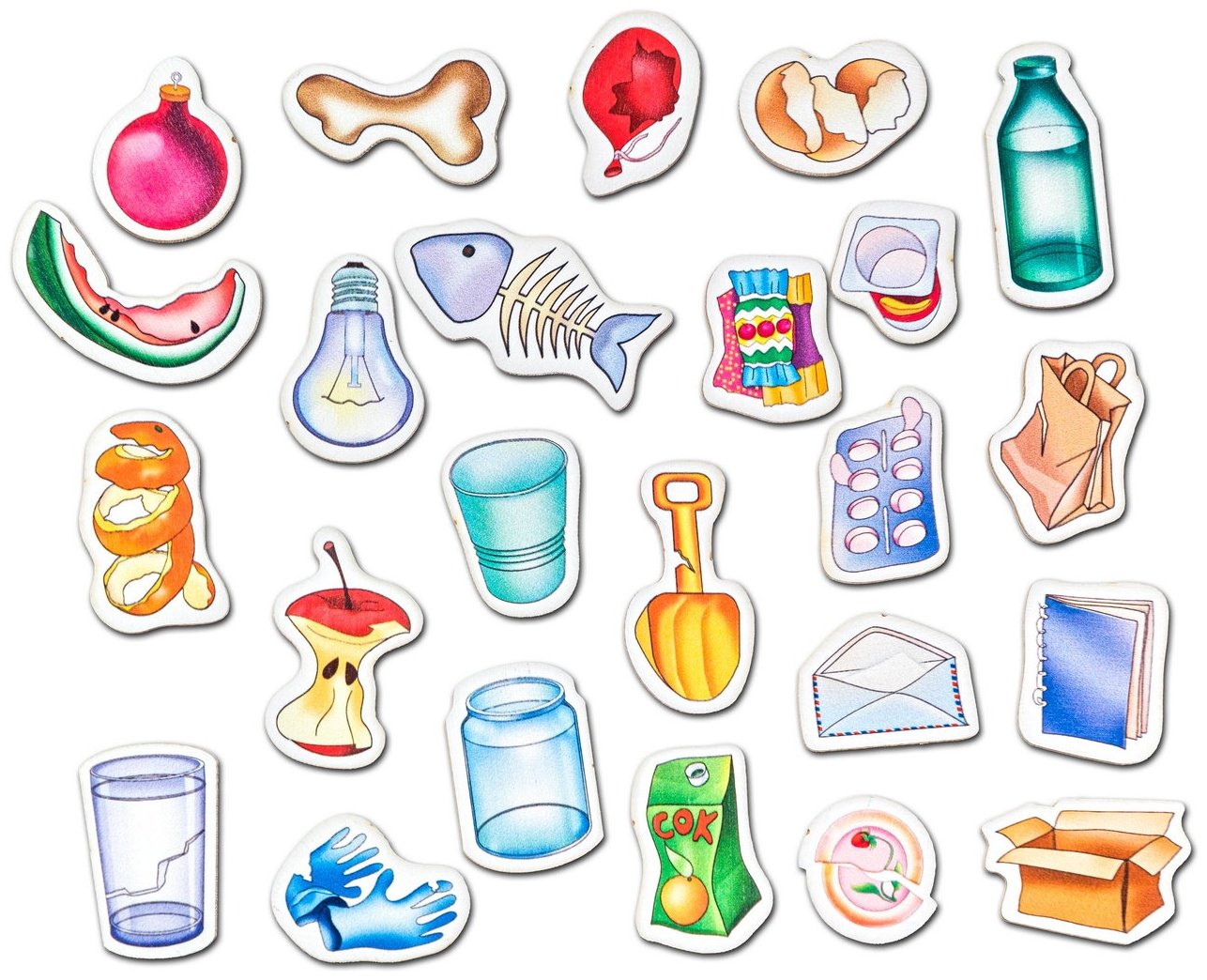 Игровой центр Smile Decor Мусоровоз купить,NaN