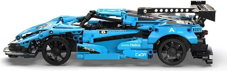 Конструктор CaDa Technic Спорткар Helios, деталей 400 шт купить,NaN