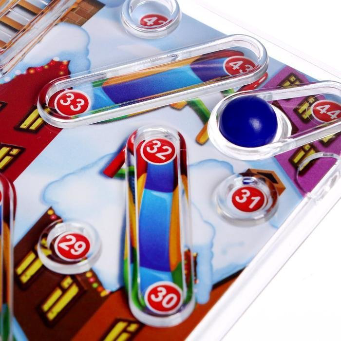 Настольная игра Лас Играс Забег по крышам 3584809 купить,1500