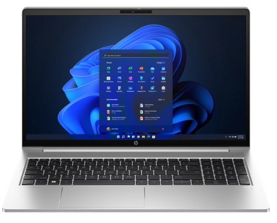 Ноутбук HP ProBook 450 G10 UMA 8A6C2EA 15.6" Pike Silver