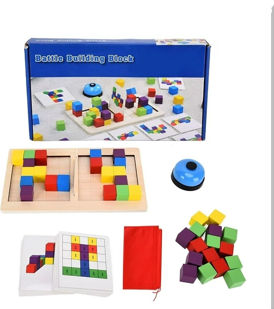 Тетрис Building Block LLP Геометрические фигуры купить,NaN