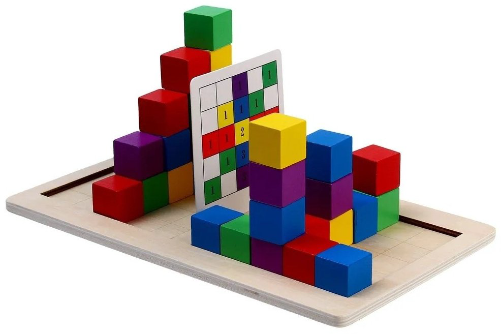 Тетрис Building Block LLP Геометрические фигуры купить,NaN