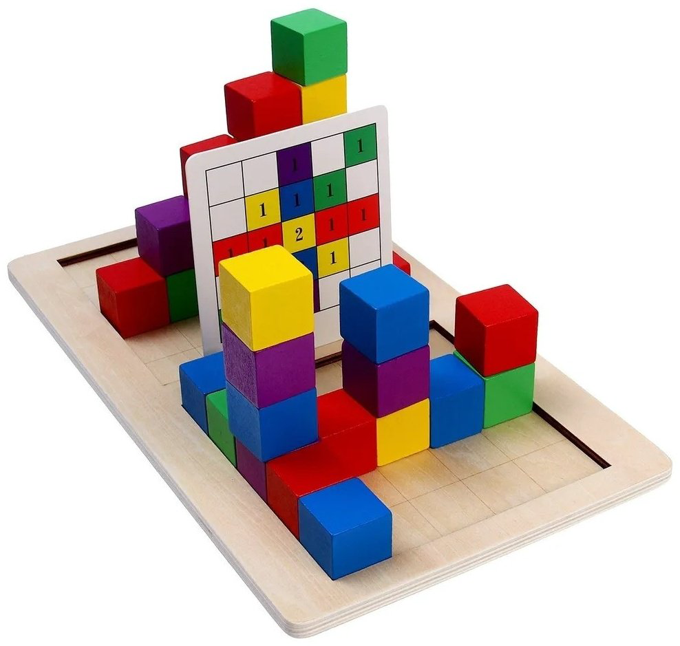 Тетрис Building Block LLP Геометрические фигуры купить,NaN