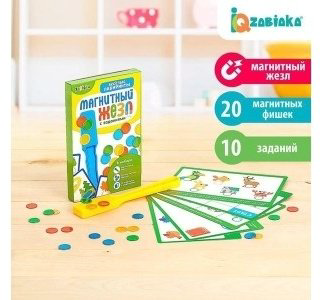 IQ-ZABIAKA Весёлые лабиринты 4288731