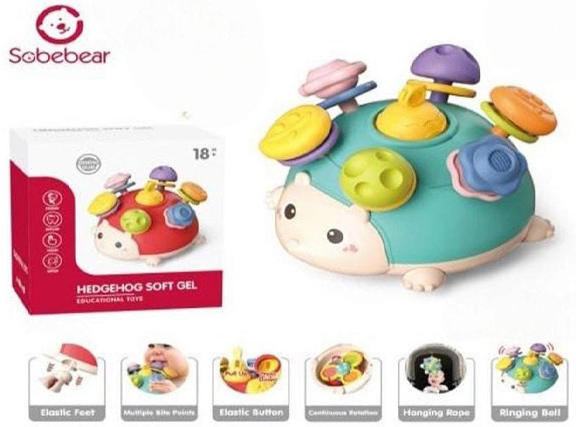 Игровой центр Sobebear ежик