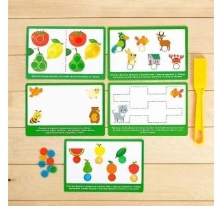 IQ-ZABIAKA Весёлые лабиринты 4288731 - ForteMarket IQ-ZABIAKA Весёлые лабиринты 4288731 купить,0