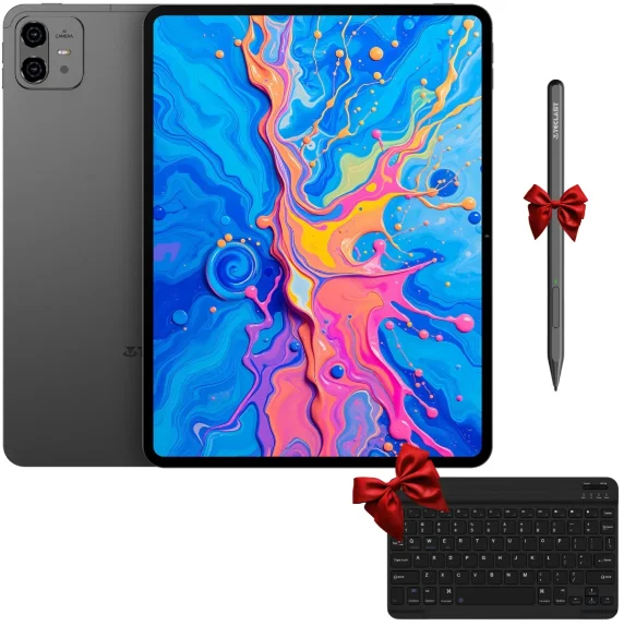 Планшет Teclast Artpad Pro 12.7 дюйм 8 Гб/256 Гб серый + подарок купить,NaN