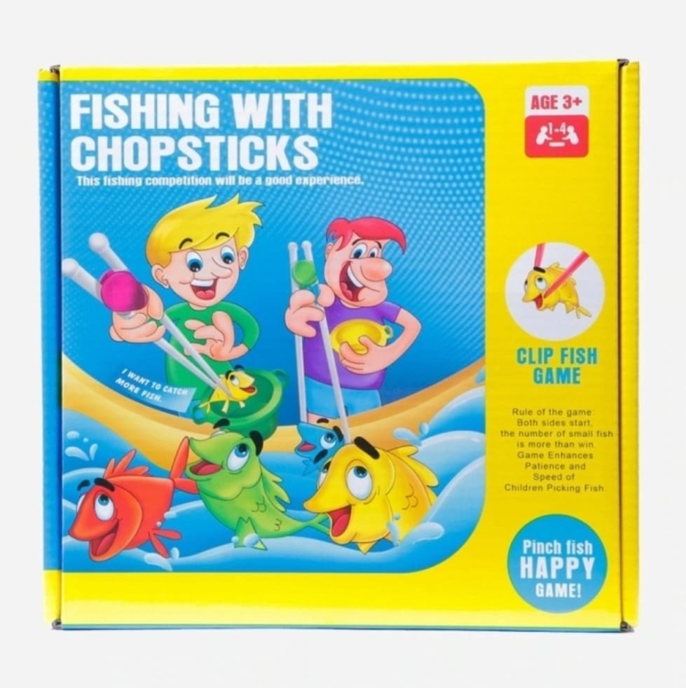 Обучающий набор игра рыбалка fishing