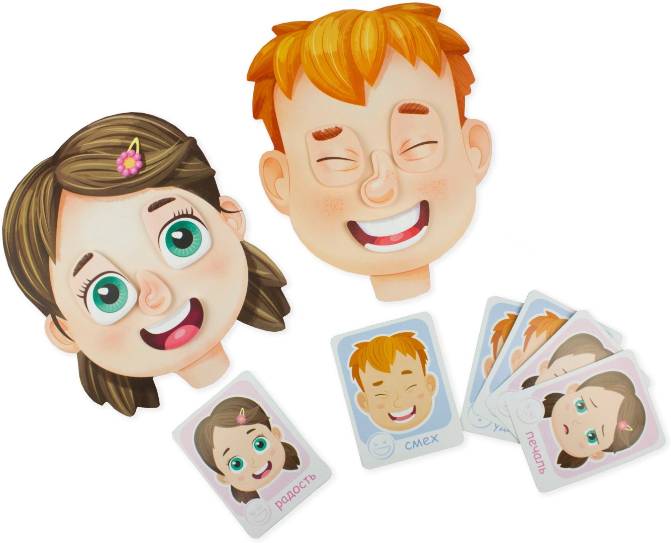 Настольная игра Десятое Королевств Эмоции 03818 купить,0