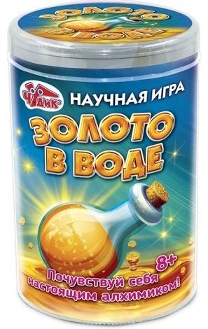 Настольная игра Ранок Золото в воде 12132079 купить,NaN