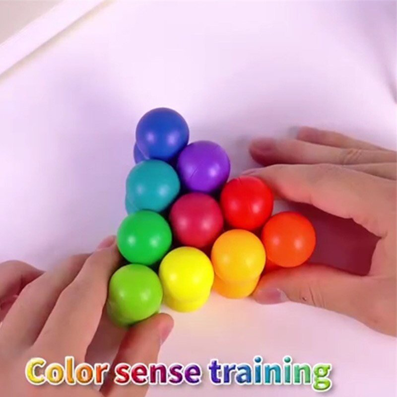 Головоломка DIY Молекулы купить,NaN