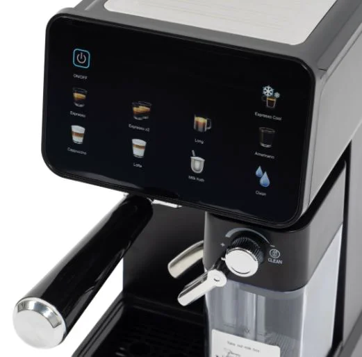 Кофемашина NEXME CM5610 Черный