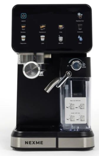 Кофемашина NEXME CM5610 Черный