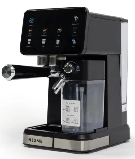 Кофемашина NEXME CM5610 Черный