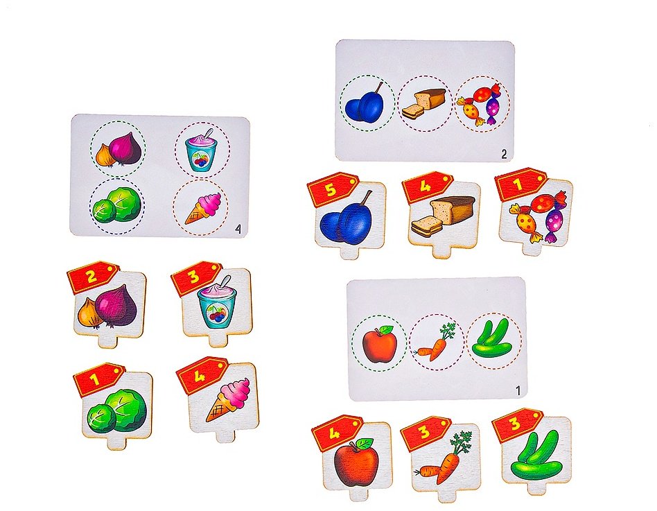 Настольная игра Smile Decor Магазин П1013 - ForteMarket Настольная игра Smile Decor Магазин П1013 купить,0